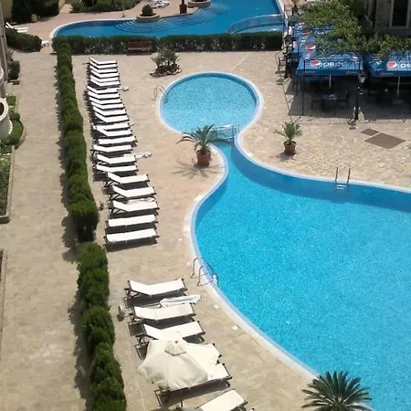 Apartament Kalia Napospart