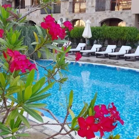 Apartament Kalia Apartman Napospart