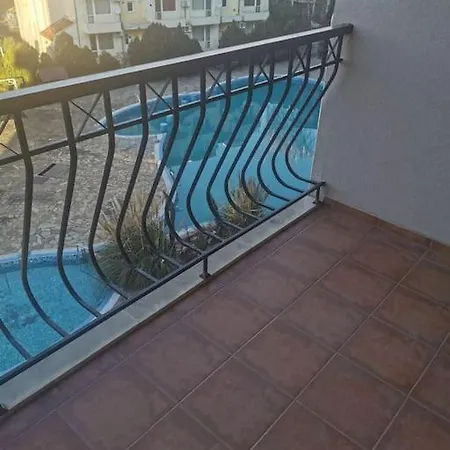 公寓 Apartament Kalia 阳光海滩