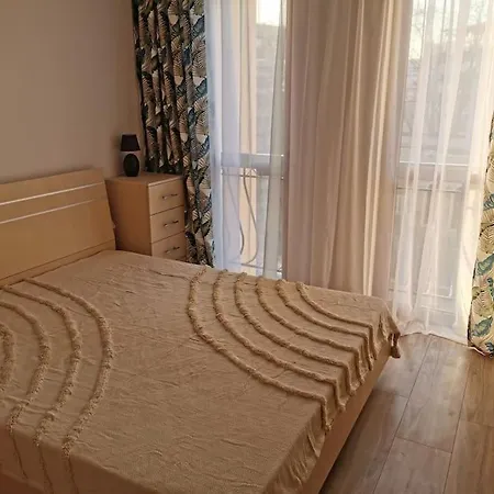 公寓 Apartament Kalia 阳光海滩